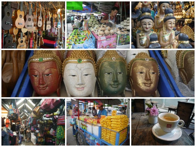 Chatuchak Weekend Market