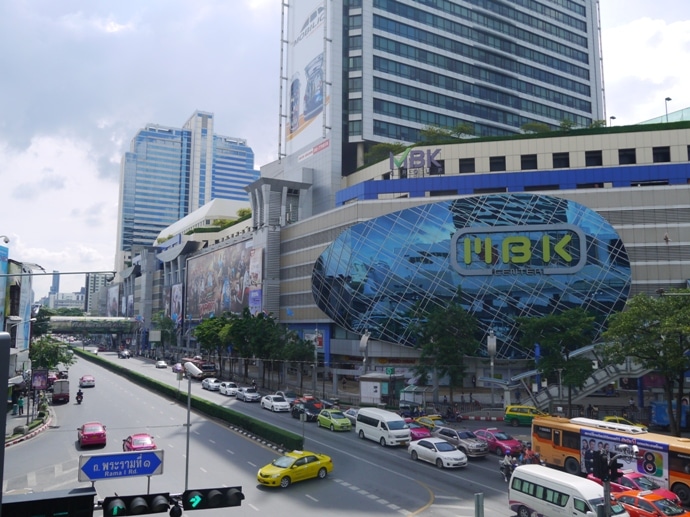 MBK (Mahboonkrong), Bangkok