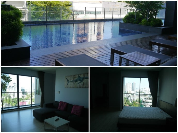 Noble Reflex, Ari - 1-Bed 64 Sqm Condo