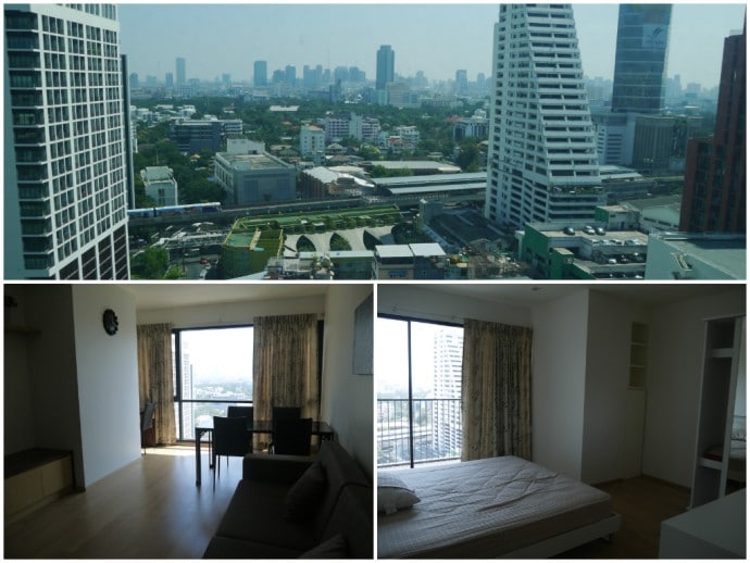 Noble Reflex, Ari - 1-Bed 53 Sqm Condo