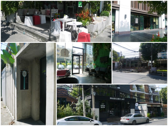 Restaurants & Cafes In Ari, Bangkok