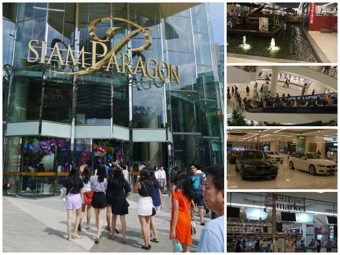 Siam Paragon, Bangkok