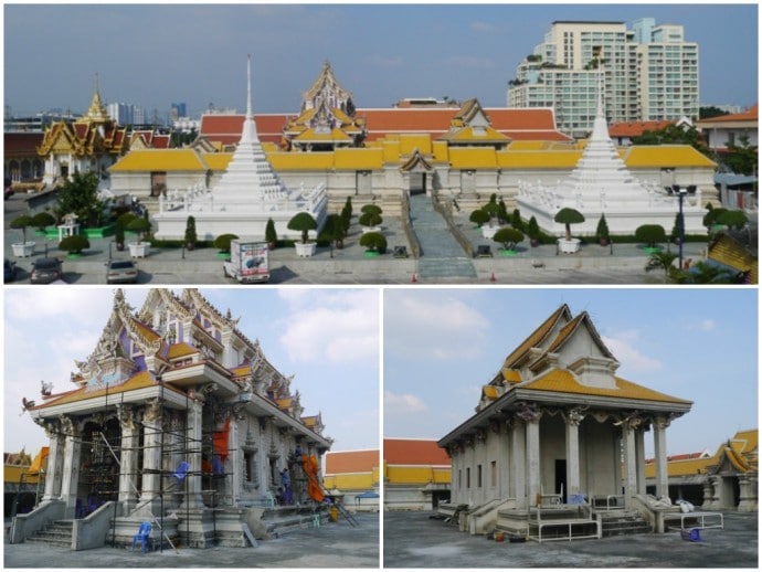 Wat Pariwat, Bangkok