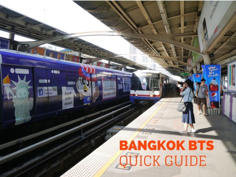 A Quick Guide To Bangkok S Bts Skytrain System Renegade Travels A Quick Guide To Bangkok S Bts Skytrain System Renegade Travels