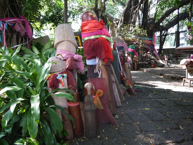 The Penis Shrine, Bangkok