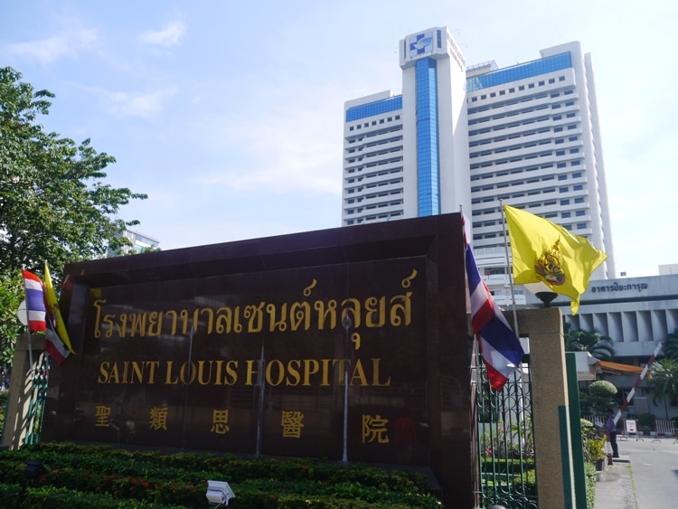 Saint Louis Hospital Bangkok