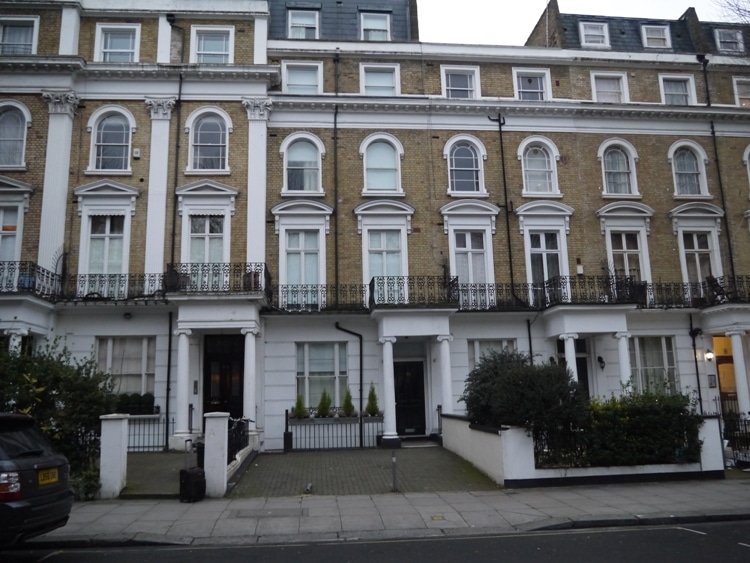 73 Suites Hotel, Bayswater, London