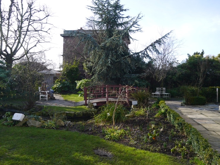 The Roof Gardens, Kensington High Street, London