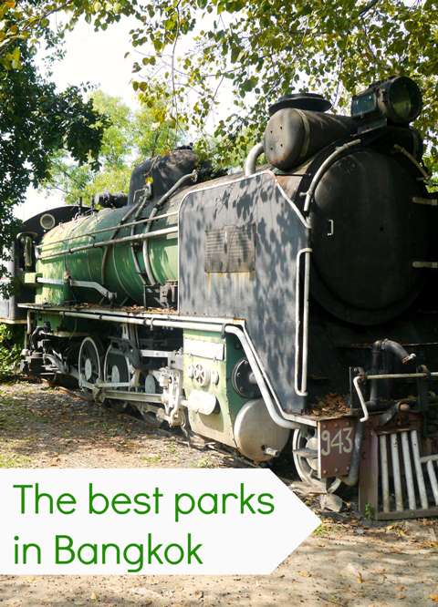 Bangkok parks, The Best Parks In Bangkok