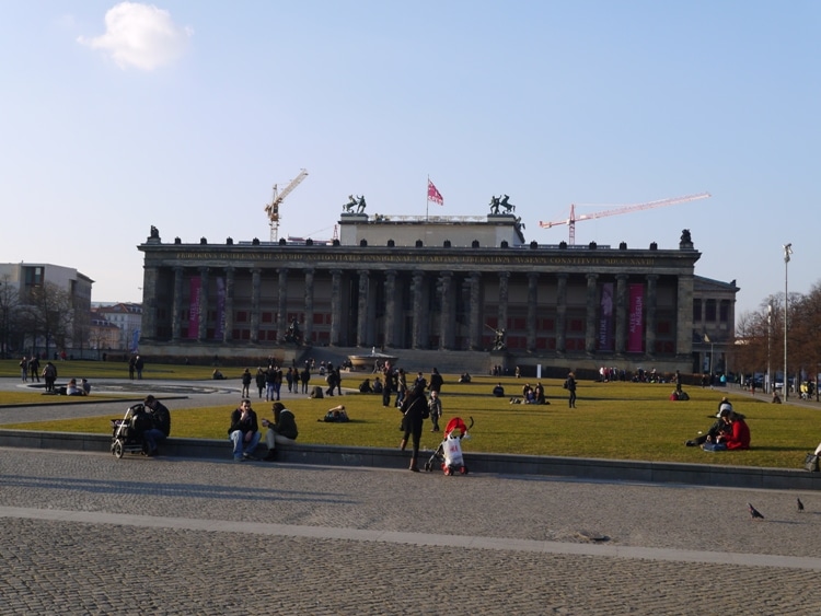 Altes Museum, Berlin