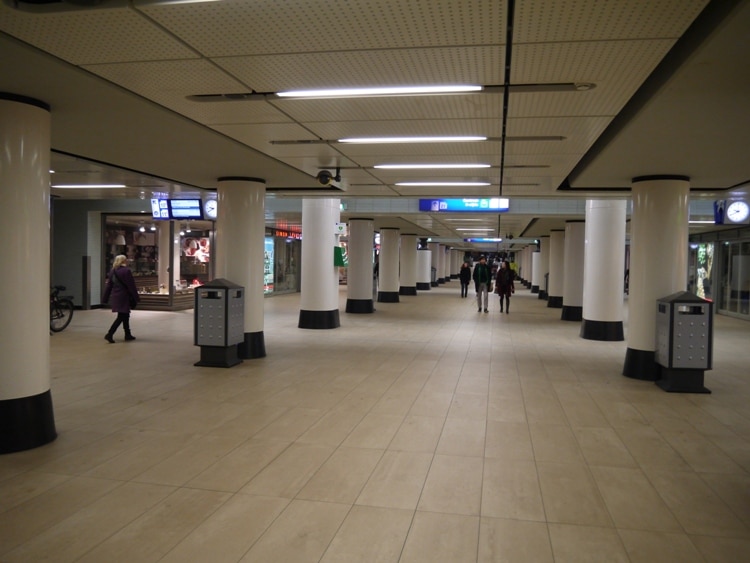 Amsterdam Station