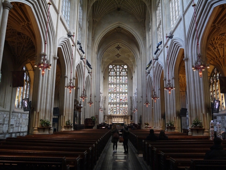 Bath Abbey