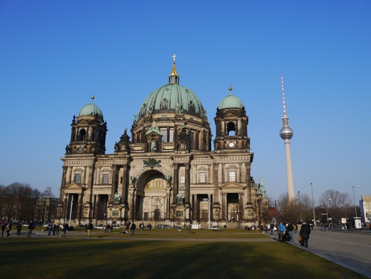 Berlin Cathedral (Berliner Dom)