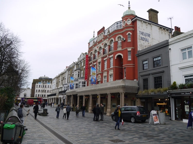 Theatre Royal, Brighton