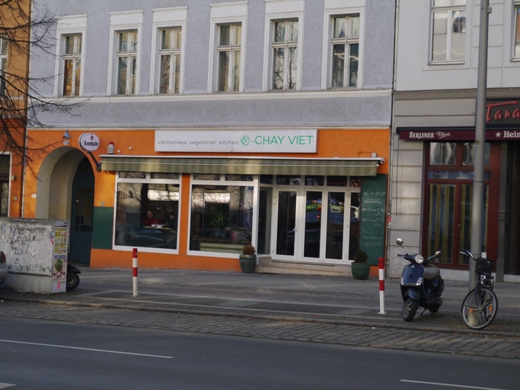 Chay Viet In Mitte, Berlin