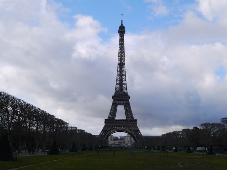 Eiffel Tower, Paris