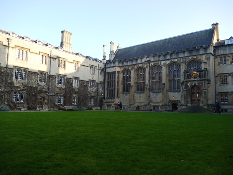 Exeter College, Oxford