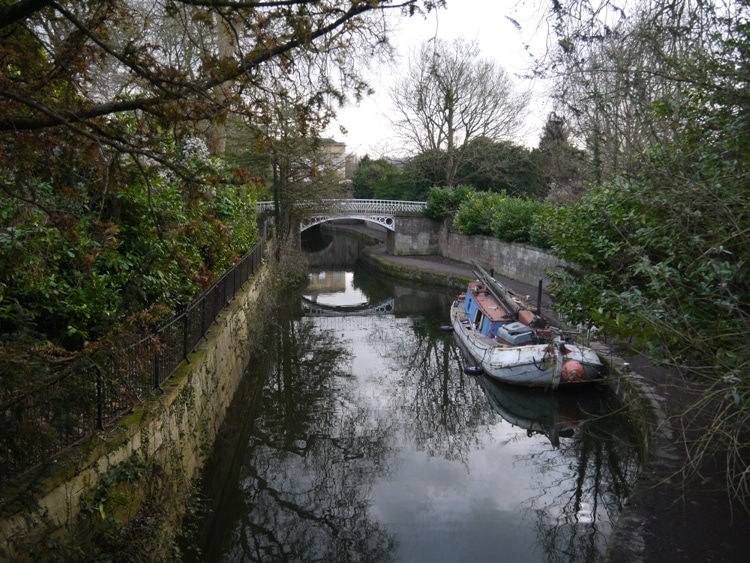 Kennet And Avon Canal, Bath