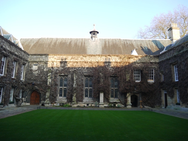 Lincoln College, Oxford