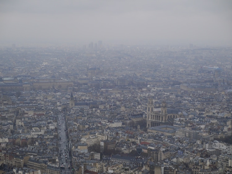 Notre-Dame Cathedral, Paris