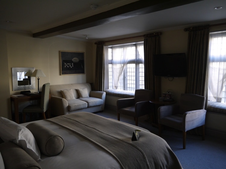 Our Perfect Room At The Old Bank Hotel, Oxford