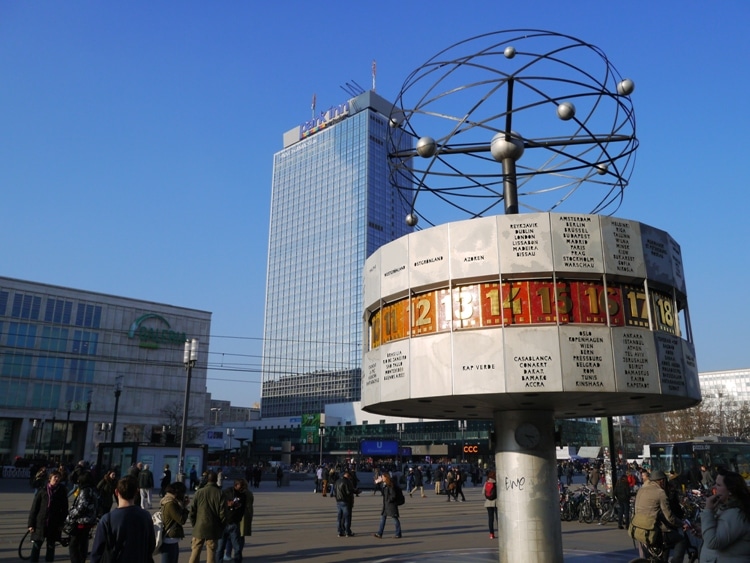 Park Inn By Radisson, Alexanderplatz, Berlin