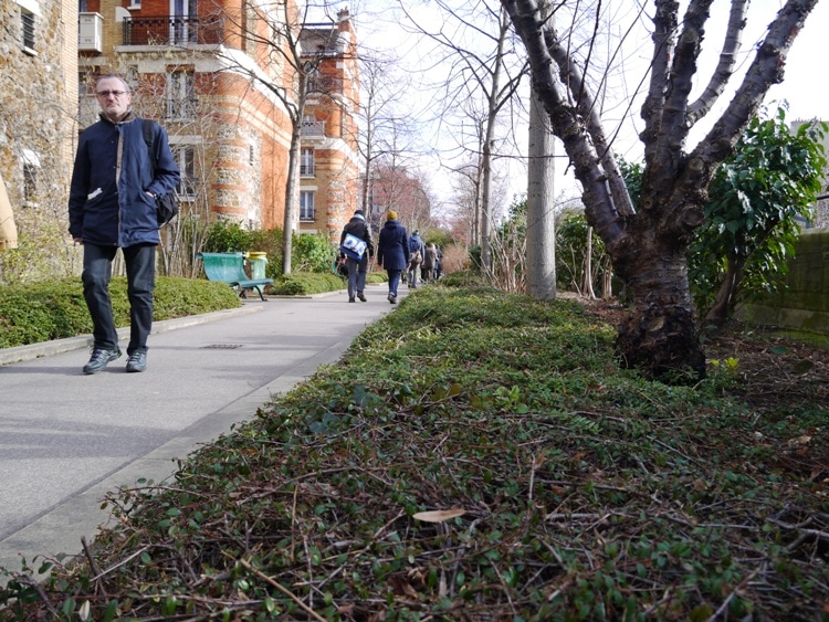 Promenade Plantee, Paris