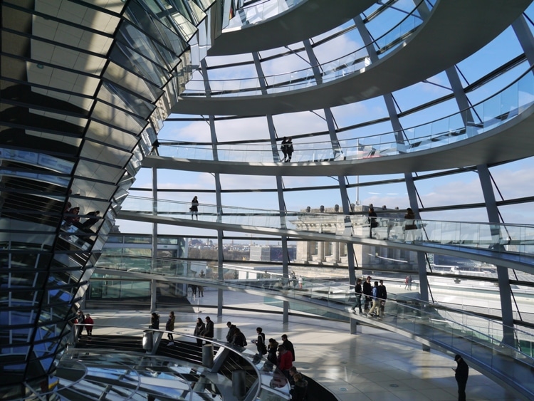 Reichstag, Berlin