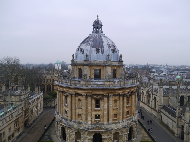 Radcliffe Camera, Oxford