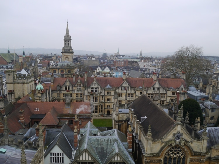 Oxford City Center