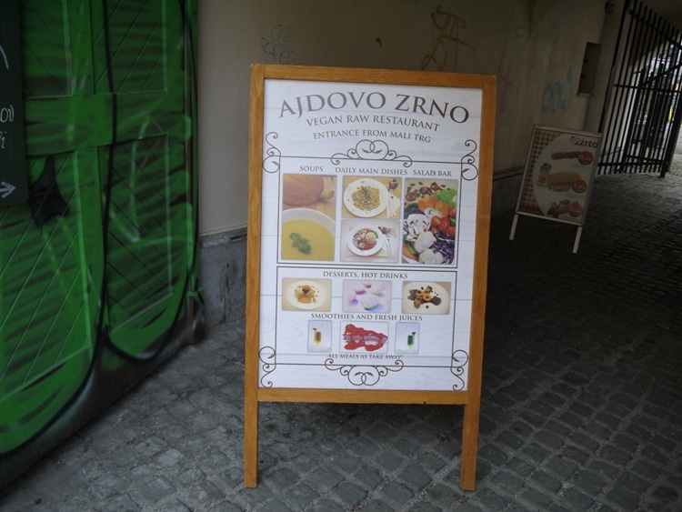 Ajdovo Zrno, Ljubljana, Slovenia