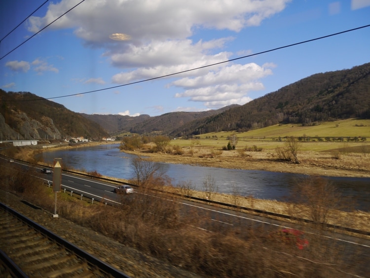 The River Elbe