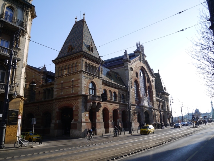 Main Market, Budapest