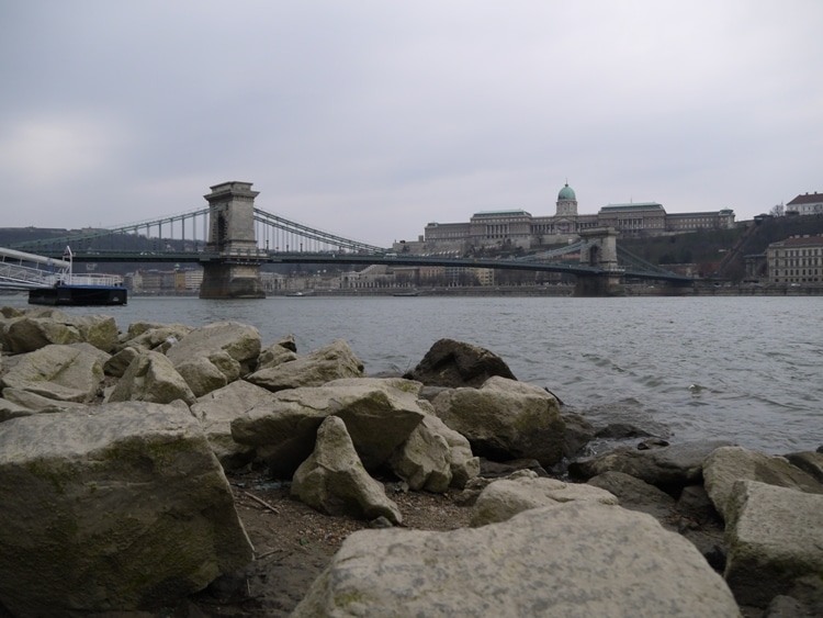 The Chain Bridge, Budapest