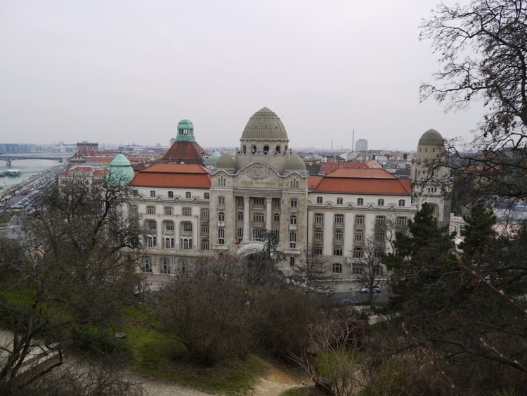 Danubius Hotel Gellert, Budapest