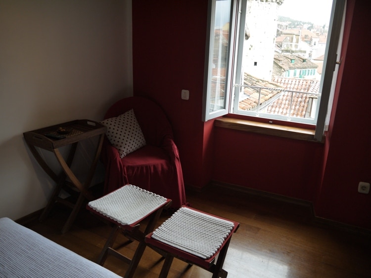 Our Room At Dosud Apartments, Split, Croatia