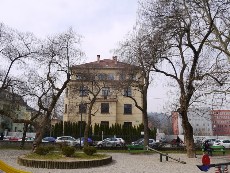 Galeria Rooms, Ljubljana, Slovenia