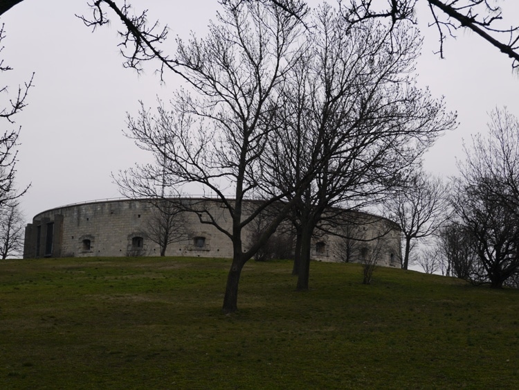 Gellert Hill Citadella, Budapest