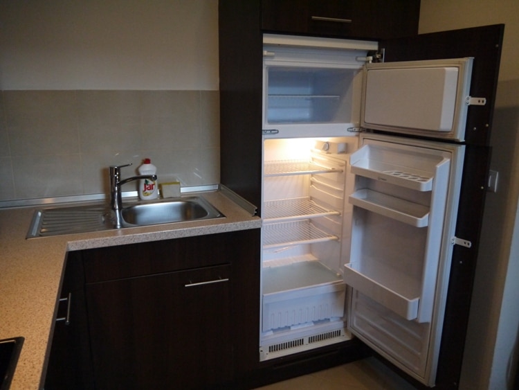 Large Fridge/Freezer At Gozsdu Court Apartment, Budapest