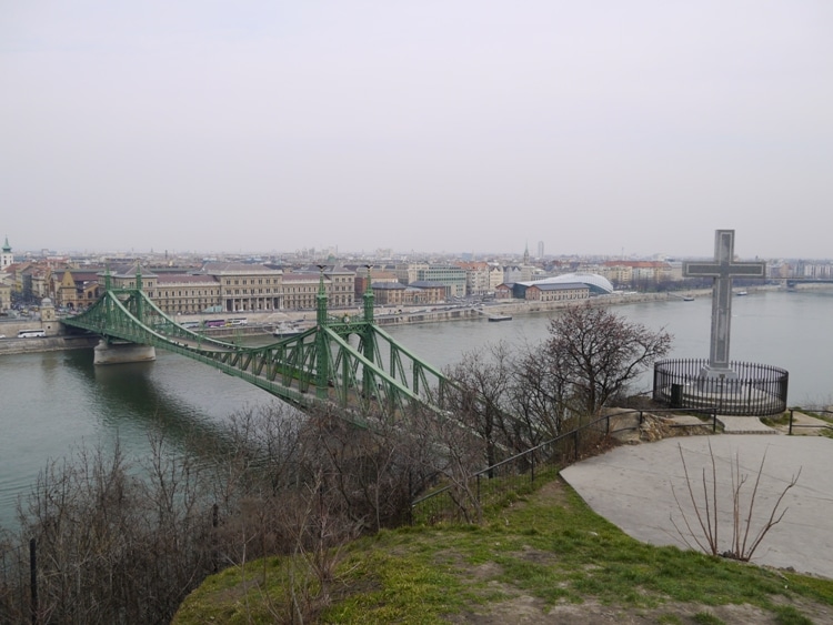 Liberty Bridge, Budapest