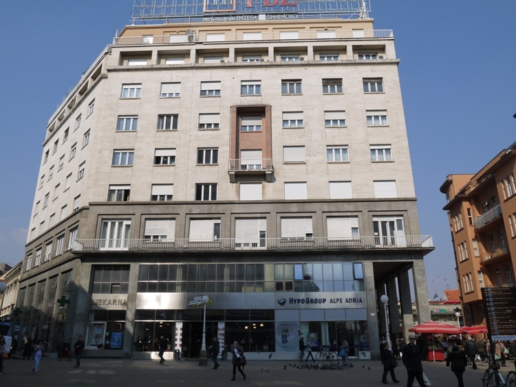 Main Square Apartment, Zagreb