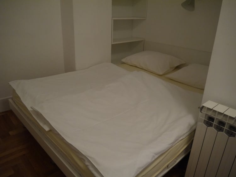 Bedroom At Main Square Apartment, Zagreb