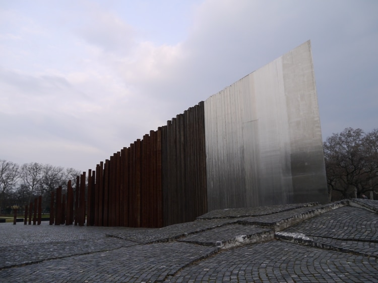 Monument Of 1956 Revolution, Budapest