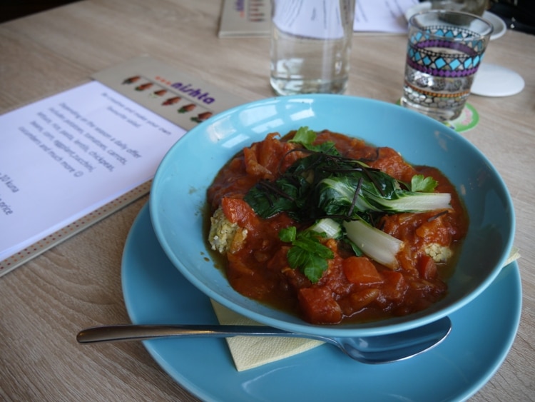 Brudetto At Nishta, Zagreb