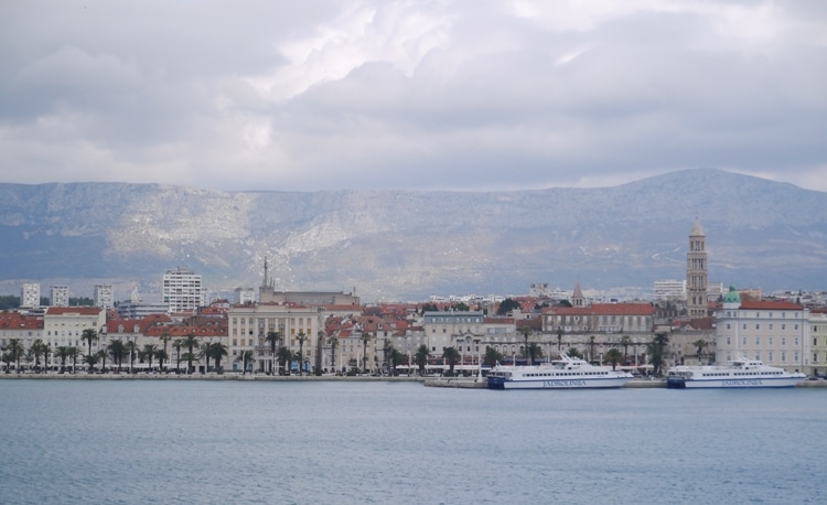 Split, Croatia