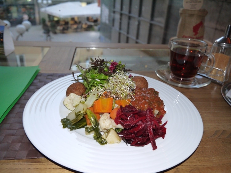 Forest Platter At Sumski Kuhar, Zagreb