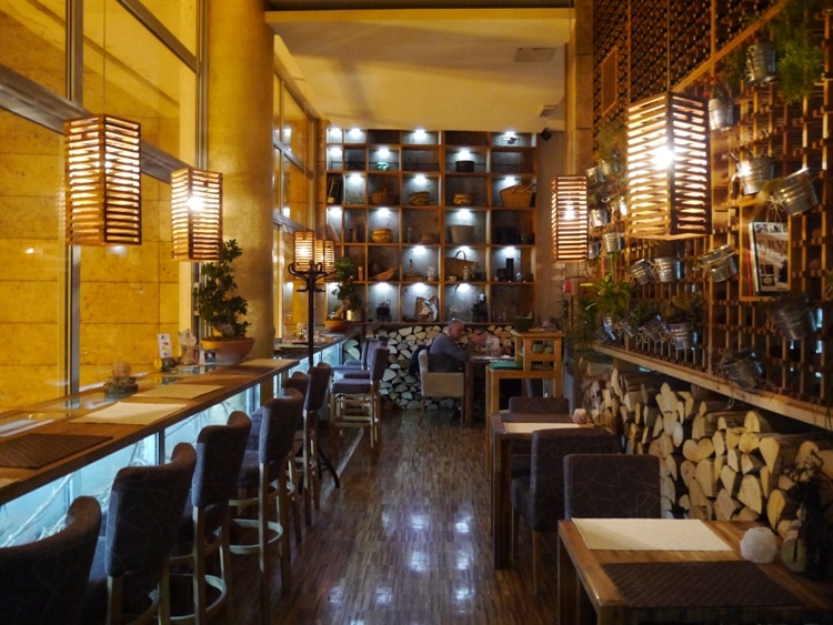 Sumski Kuhar Vegetarian & Raw Restaurant, Zagreb