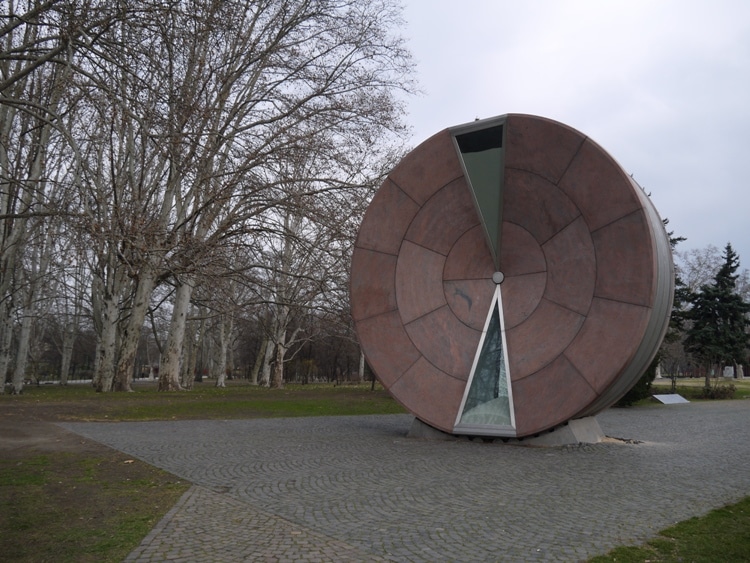 The Wheel Of Time, Budapest