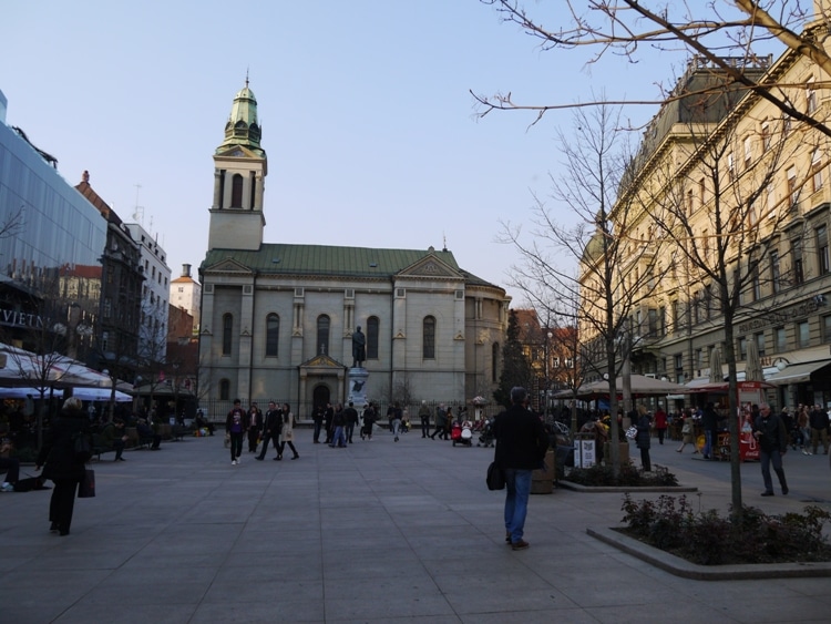 City Center Church, Zagreb