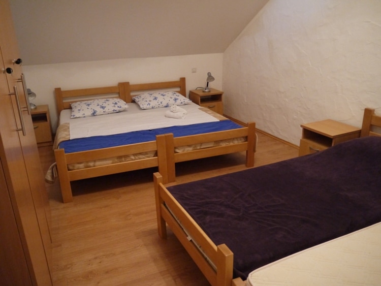 Bedroom 2 At 3-Bed Main Square Apartment, Split